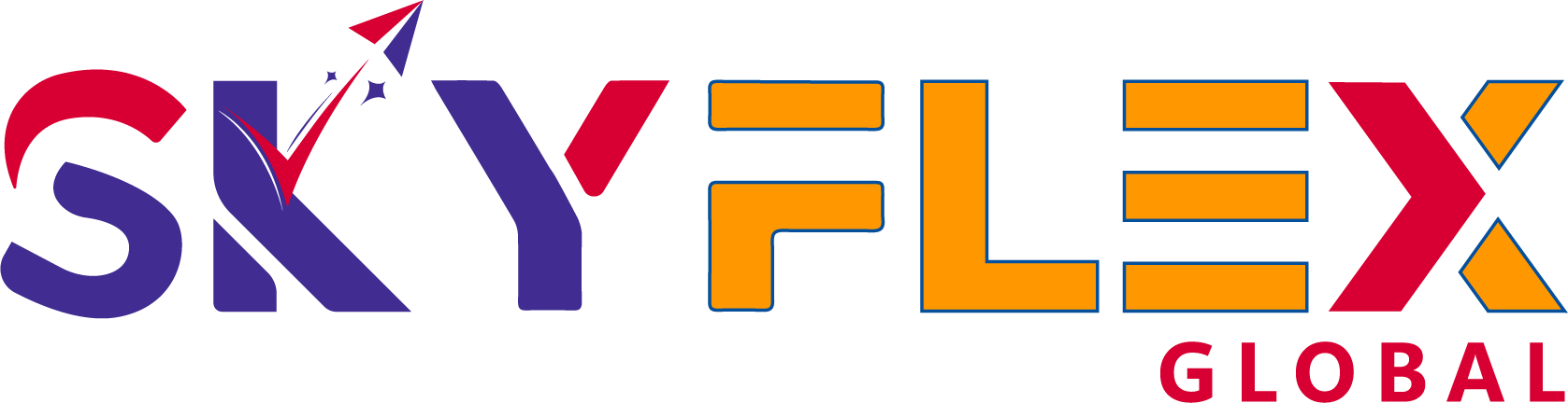 SkyFlex Global logo