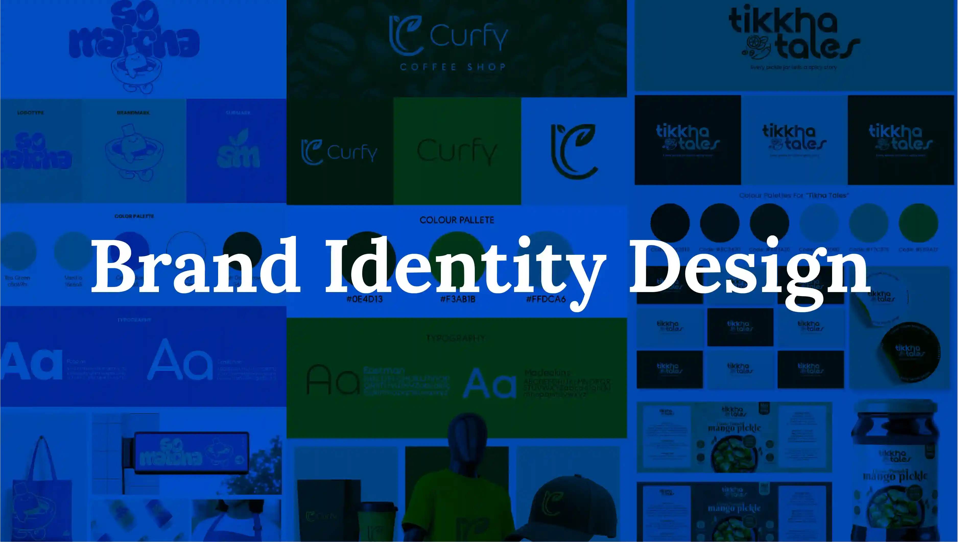 Brand Identity Design